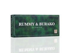 Rummy Burako Clásico - Ruibal