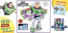 Toy Story Buzz Lightyear Signature Collection. Next Point. - Crawling