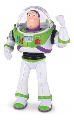 Toy Story 4 Buzz Lightyear Habla 20 Frases. Nex Point. - tienda online