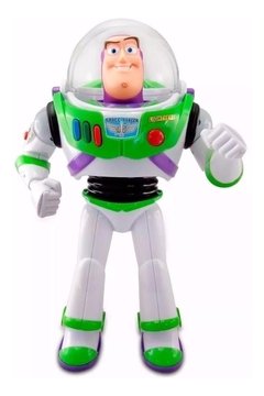 Imagen de Toy Story 4 Buzz Lightyear Habla 20 Frases. Nex Point.