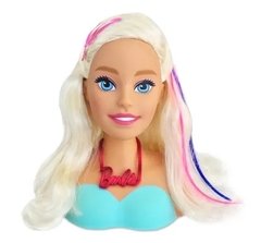 Muñeca Barbie Para Peinar Styling Head - Crawling