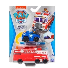 Paw Patrol Camiones - Caffaro. en internet