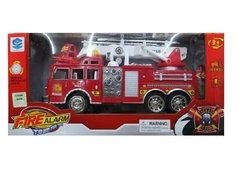 Camion de Bomberos con luz, sonido y movimiento - comprar online