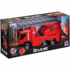 Camión De Bombero Brutale - Roma