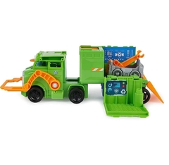 Paw Patrol Vehículo Transformable Big Truck Pups - Spin Master. en internet