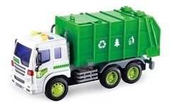 Camion Recolector De Residuos 1:16 - Magnific - comprar online