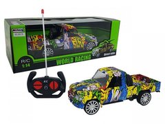 Camioneta Radio Control Graffity 1: 14