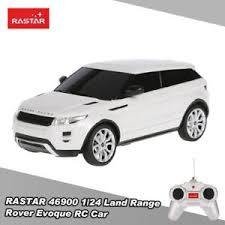 Auto A Radio Control Range Rover Evoque 1:24 Rastar - tienda online