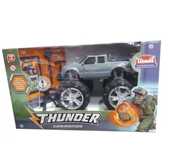 Camioneta Thunder Comando Usual - Isakito. - comprar online