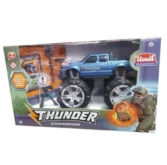 Camioneta Thunder Comando Usual - Isakito. - tienda online