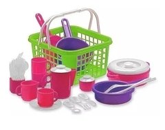 Canasta Set Cocina Y Te Completo Duravit - - comprar online