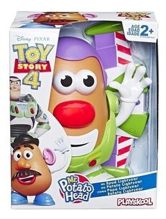 Señor Cara de Papa Buzz Lightyear Toy Story- Hasbro