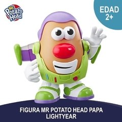 Señor Cara de Papa Buzz Lightyear Toy Story- Hasbro - comprar online
