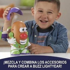 Señor Cara de Papa Buzz Lightyear Toy Story- Hasbro en internet