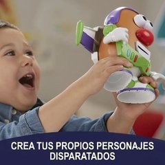 Señor Cara de Papa Buzz Lightyear Toy Story- Hasbro - Crawling