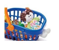 Carrito Supermercado 2en1 - Calesita - comprar online