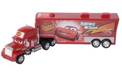Mack Camion Transportador Rojo a Friccion - Ditoys - comprar online