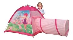 Carpa Con Tunel hadita - Poppi.