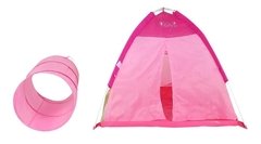 Carpa Con Tunel hadita - Poppi. - comprar online