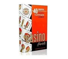 Cartas Españolas 40 Naipes - Casino.