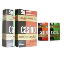 Cartas Españolas x 50 Naipes - Casino.