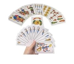 Cartas Españolas x 50 Naipes - Casino. en internet