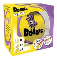 Dobble Juego De Cartas Velocidad E Ingenio Original Top Toys