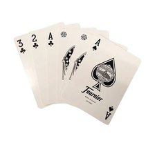 Naipes Poker De 55 Cartas - Fournier. - comprar online