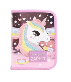 Cartuchera de Unicornio 1 Piso - Zaphir. - comprar online
