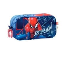 Cartuchera Spiderman 1 Cierre - Wabro. - comprar online