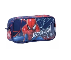 Cartuchera Spiderman 1 Cierre - Wabro. en internet