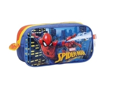 Cartuchera Spiderman 1 Cierre - Wabro.