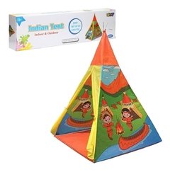 Carpa Indio Infantil - Poppi.