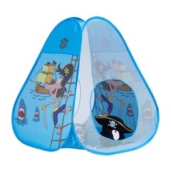 Carpa Infantil Pirata, plegable - Poppi. - comprar online