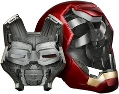 Casco de Iron Man Marvel Legends - Hasbro - Crawling