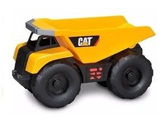 CAT Camion Volcador grande con movimientos y sonidos - comprar online