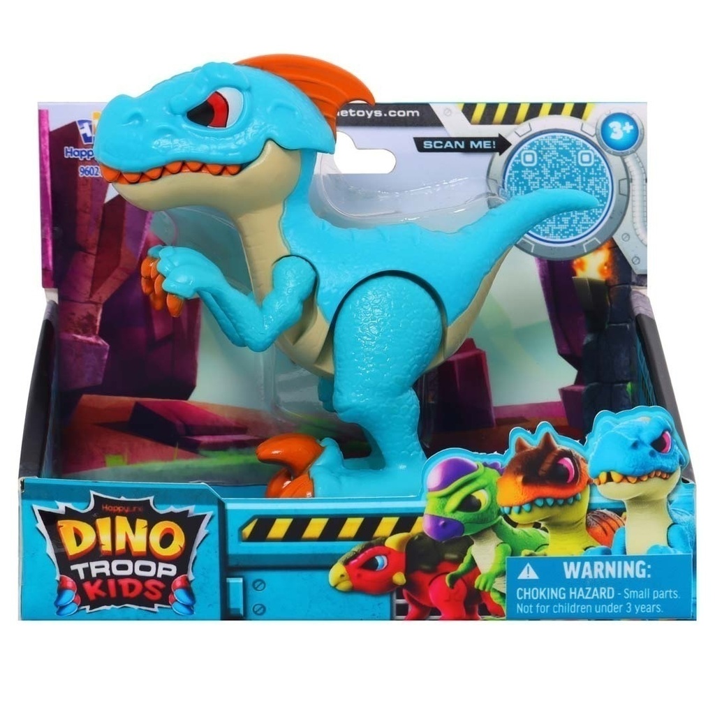 Dinosaurio Mini De Juguete Infantil Dino Troop Kids