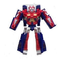 Robot Transformers En Caja Chica - Juguetech. - comprar online