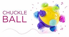 Pelota Chuckle Ball - Crawling