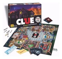 Clue - Hasbro - comprar online