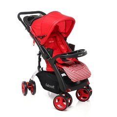 Coche con Huevito y Manija Rebatible Sini - Felcraft - comprar online