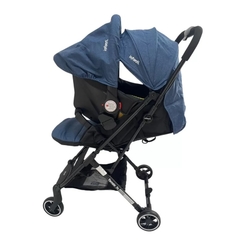 Cochecito De Paseo Terrain C3 Ultra Liviano Con Huevito - Infanti. - Crawling