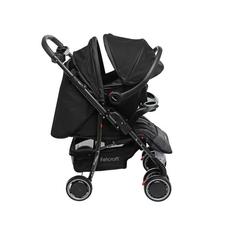 Imagen de Coche con Huevito Travel System Puebla- Felcraft