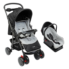 Coche con Huevito Travel System Puebla- Felcraft