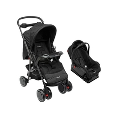 Coche con Huevito Travel System Puebla- Felcraft