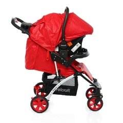 Coche Travel System Triana - Felcraft en internet