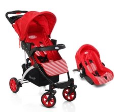 Coche Travel System Triana - Felcraft