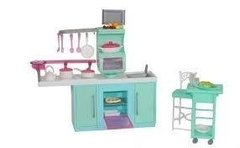 La Kitchenette Cocina - Muebles Para Muñecas Gloria. en internet