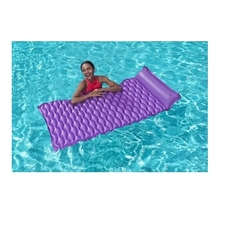 Colchoneta Inflable Enrollable 2.13 X 86 cm Float N Roll - Bestway. - tienda online