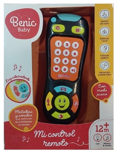 Mi Control Remoto Interactivo - Benic baby. - tienda online